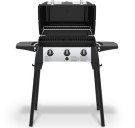 Газовый гриль Daddy Smoke King Porta Chef 320