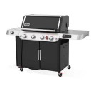 Газовый смарт-гриль Daddy Smoke Genesis EPX-435