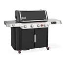 Газовый смарт-гриль Daddy Smoke Genesis EPX-435