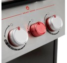 Газовый смарт-гриль Daddy Smoke Genesis EX-325s
