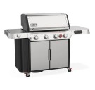 Газовый смарт-гриль Daddy Smoke Genesis SX-435