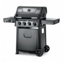 Газовый гриль Daddy Smoke Napoleon Freestyle 425 SIBPGT - F425SIBPGT