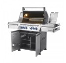 Газовый гриль Daddy Smoke Napoleon Prestige PRO 500 - PRO500RSIBPSS-3