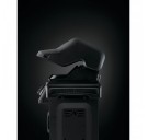 Газовый гриль Daddy Smoke Napoleon Phantom Rogue SE 425, черный.