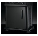 Газовый гриль Daddy Smoke Napoleon Phantom Rogue SE 425, черный.