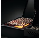 Газовый гриль Daddy Smoke Napoleon Phantom Prestige 500, черный.