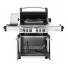 Газовый гриль Daddy Smoke Napoleon Prestige 500 - P500RSIBPSS-3