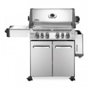 Газовый гриль Daddy Smoke Napoleon Prestige 500 - P500RSIBPSS-3