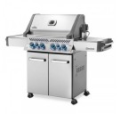 Газовый гриль Daddy Smoke Napoleon Prestige 500 - P500RSIBPSS-3