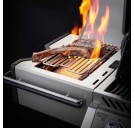 Газовый гриль Daddy Smoke Napoleon Prestige PRO 665 с инфракрасной конфоркой - PRO665RSIBPSS-3