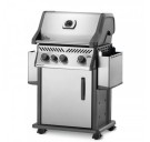 Газовый гриль Daddy Smoke Napoleon Rogue 425 XT - RXT425SIBPSS-1