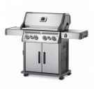 Газовый гриль Daddy Smoke Napoleon Rogue SE 525 - RSE525RSIBPSS-1