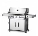 Газовый гриль Daddy Smoke Napoleon RogueSE 625 - RSE625RSIBPSS-1