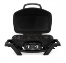 Портативный газовый гриль Daddy Smoke Napoleon TravelQ PRO285 - PRO285-BK
