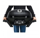 Портативный газовый гриль Daddy Smoke Napoleon TravelQ PRO285 - PRO285-BK