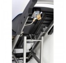 Портативный газовый гриль Daddy Smoke Napoleon TravelQ 285X - TQ285Х-BK-1