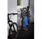 Портативный газовый гриль Daddy Smoke Napoleon TravelQ 285X - TQ285Х-BK-1