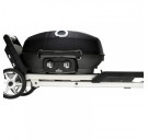 Портативный газовый гриль Daddy Smoke Napoleon TravelQ PRO285X - PRO285X-BK