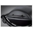 Электрический гриль Daddy Smoke Q 1400, серый