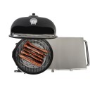 Угольный гриль Daddy Smoke Weber Summit Kamado S6 61 см черный