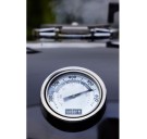 Угольный гриль Daddy Smoke Weber Summit Kamado S6 61 см черный