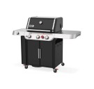 Газовый гриль Daddy Smoke Weber Genesis E-335, черный.