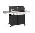 Газовый гриль Daddy Smoke Weber Genesis E-415