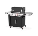 Газовый гриль Daddy Smoke Weber Genesis EPX-335