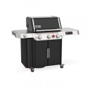 Газовый гриль Daddy Smoke Weber Genesis EPX-335