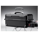 Газовый гриль Daddy Smoke Weber Go-Anywhere Gas