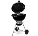 Угольный гриль Daddy Smoke Weber Master-Touch E-5770 57 см черный