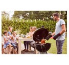 Угольный гриль Daddy Smoke Weber Master-Touch E-5770 57 см черный