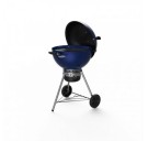 Угольный гриль Daddy Smoke Weber Master-Touch GBS C-5750 57 см синий
