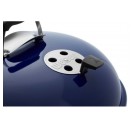 Угольный гриль Daddy Smoke Weber Master-Touch GBS C-5750 57 см синий