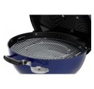 Угольный гриль Daddy Smoke Weber Master-Touch GBS C-5750 57 см синий