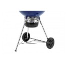 Угольный гриль Daddy Smoke Weber Master-Touch GBS C-5750 57 см синий