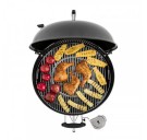 Угольный гриль Daddy Smoke Weber Master-Touch GBS E-5750 57 см черный