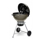 Угольный гриль Daddy Smoke Weber Master-Touch GBS С-5750 57 см серый