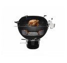 Угольный гриль Daddy Smoke Weber Master-Touch E-5775 SE 57 см черный