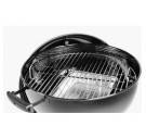 Угольный гриль Daddy Smoke Weber Original Kettle E-5710 57 см черный