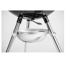 Угольный гриль Daddy Smoke Weber Original Kettle E-5710 57 см черный