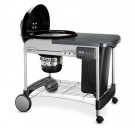 Угольный гриль Daddy Smoke Weber Performer Deluxe GBS 57 см черный