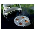 Угольный гриль Daddy Smoke Weber Performer Deluxe GBS 57 см черный