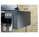 Угольный гриль Daddy Smoke Weber Performer GBS 57 см черный