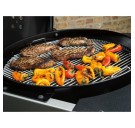 Угольный гриль Daddy Smoke Weber Performer GBS 57 см черный