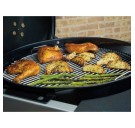 Угольный гриль Daddy Smoke Weber Performer GBS 57 см черный