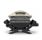 Газовый гриль Daddy Smoke Weber Q 1000