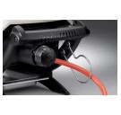 Газовый гриль Daddy Smoke Weber Q 1000