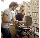 Газовый гриль Daddy Smoke Weber Q 1000
