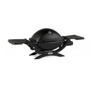 Газовый гриль Daddy Smoke Weber Q 1200